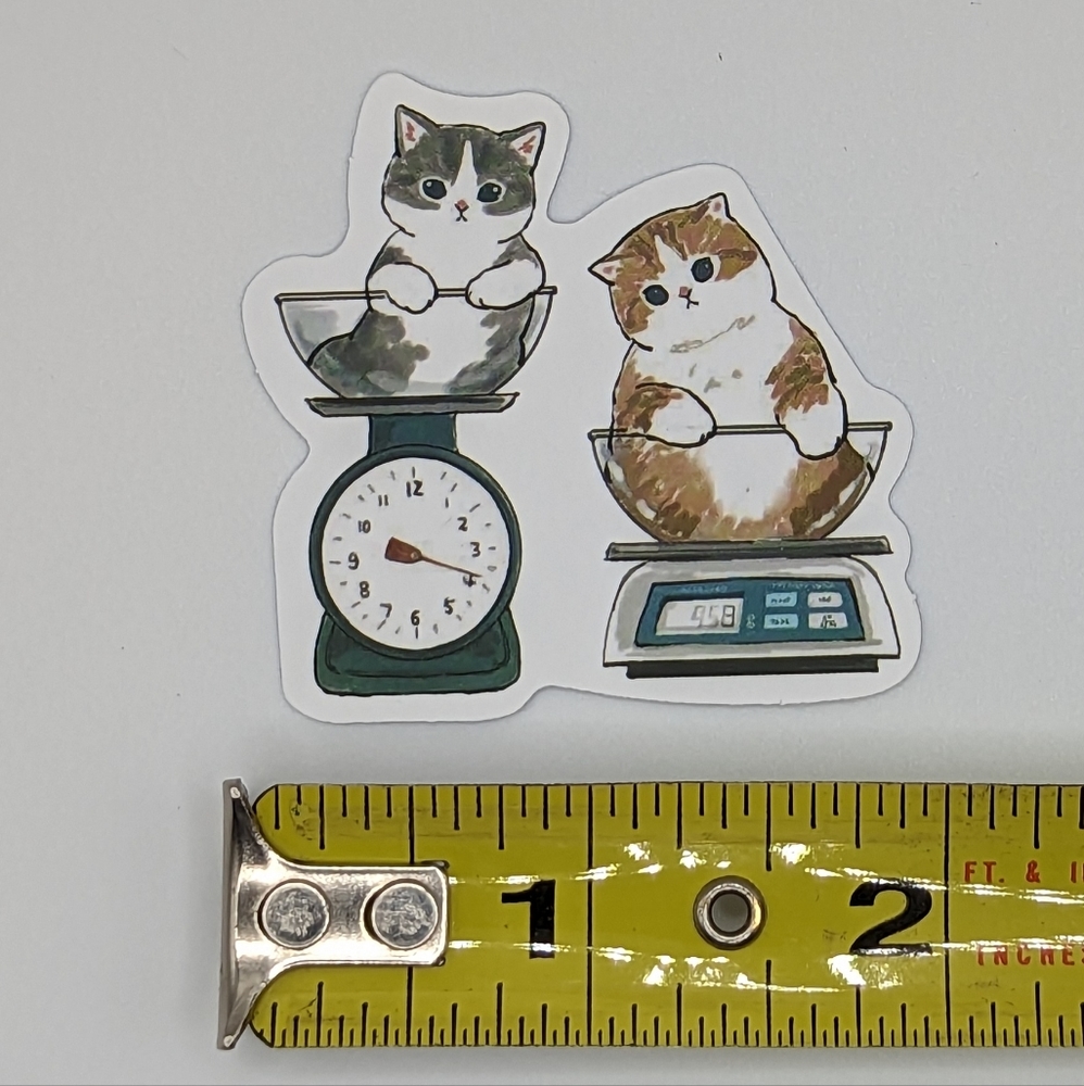 Cat Sticker - Picture 2 of 2